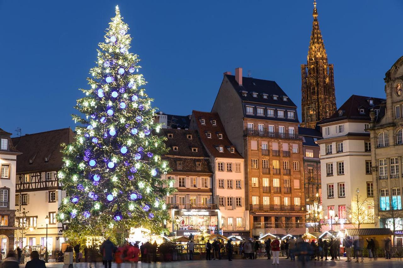 Au Coeur De L'Alsace Villa Eschau Eksteriør bilde