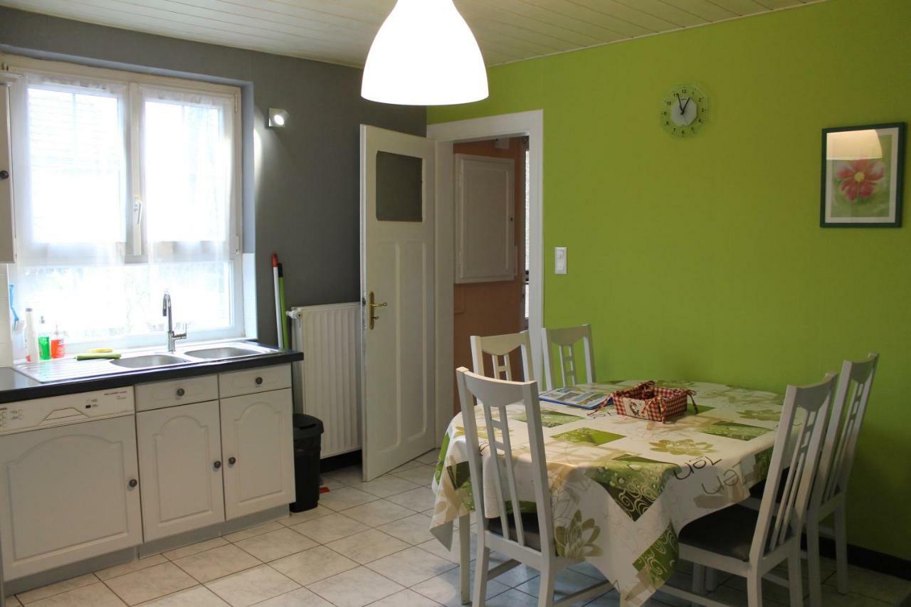 Au Coeur De L'Alsace Villa Eschau Eksteriør bilde